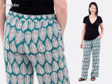 Pattydoo - Papierschnittmuster - Florence - Damen Sommerhose Pattydoo - Papierschnittmuster - Florence - Damen Sommerhose