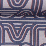 70cm Zuschnitt - SWAFING • French Terry Casual by Thorsten Berger