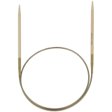 Lang Yarns Rundstricknadeln Bambus 50 cm/ 3,5mm