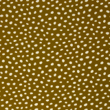Yvonne Punkte Naturweiß Goldgelb(ocker)