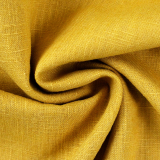 Damiel Leinen uni senf