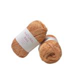 Natural Bag uni - pfirsich (Fb. 13)