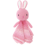 Ricorumi Häkel-Set Baby Blankies - Hase Ricorumi Häkel-Set Baby Blankies - Hase
