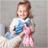 Ricorumi Häkel-Set Baby Blankies - Hase Ricorumi Häkel-Set Baby Blankies - Hase