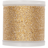 METALLIC NO. 40 GOLD 200m METALLIC NO. 40 GOLD 200m