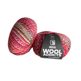 Move (fb. 19 - rot) - 4 fädig Move (fb. 19 - rot) - 4 fädig