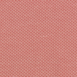 Jaquard Jersey Leroy in koralle weiß Jaquard Jersey Leroy in koralle weiß