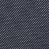 Serge, Jacquard Jersey - diagonale Streifen dunkelblau Serge, Jacquard Jersey - diagonale Streifen dunkelblau