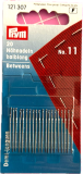 Nähnadeln halblang, Nr. 11, 0,50 x 26mm