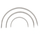 Polsterer-Nadeln, gebogen, sortiert Polsterer-Nadeln, gebogen, sortiert