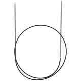 Wooladdicts Rundstricknadeln Messing 50 cm/ 2,0mm Wooladdicts Rundstricknadeln Messing 50 cm/ 2,0mm