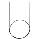 Wooladdicts Rundstricknadeln Messing 60 cm/ 2,0mm