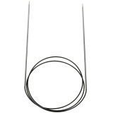 Wooladdicts Rundstricknadeln Messing 80 cm/ 2,0mm