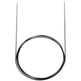 Wooladdicts Rundstricknadeln Messing 120 cm/ 2,0mm