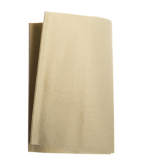 Köperflicken 12x40cm beige