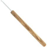 2,00mm Häkelnadel Olivenholz, 15cm