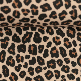 Baumwolle - leo beige - animal - Swafing Baumwolle - leo beige - animal - Swafing