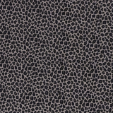 Baumwolle - leo anthrazit - animal - Swafing