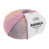 Magnolia (Fb. 14) - pink/orange/blau