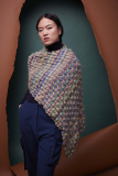 Aurora - Fb. 04 - grün/violett/türkis Aurora - Fb. 04 - grün/violett/türkis