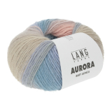 Aurora - Fb. 03 - blau/grün/lachs/sand