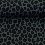 SWAFING • Baumwolljersey Theo - Leo, anthrazit