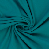 Hanabi - French Terry - Uni petrol (Fb. 12) Hanabi - French Terry - Uni petrol (Fb. 12)