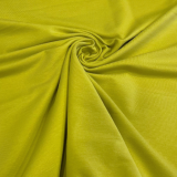 Hanabi - French Terry - Uni kiwi (Fb. 30) Hanabi - French Terry - Uni kiwi (Fb. 30)