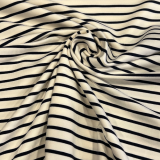 Hanabi • French Terry - Streifen Design