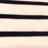 Hanabi • French Terry - Streifen Design