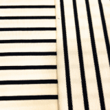 Hanabi • French Terry - Streifen Design