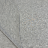 French Terry grau melange (Fb. 805)