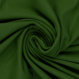 Hanabi - French Terry - Uni waldgrün (Fb. 31) Hanabi - French Terry - Uni waldgrün (Fb. 31)