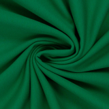 Hanabi - French Terry - Uni grün (Fb. 32) Hanabi - French Terry - Uni grün (Fb. 32)