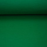 Hanabi - French Terry - Uni grün (Fb. 32) Hanabi - French Terry - Uni grün (Fb. 32)