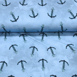 Hanabi  - Anker - baby blue