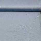 Viskose-Jersey uni helles jeans (Fb. 706)