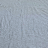 Viskose-Jersey uni helles jeans (Fb. 706)