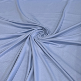 Viskose-Jersey uni hellblau (Fb. 739)