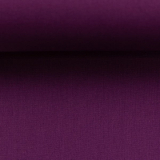 Heide Baumwolle Uni Lila