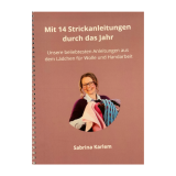 Ringbuch - Mit 14 Strickanleitungen durch das Jahr