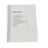 Ringbuch - Mit 14 Strickanleitungen durch das Jahr