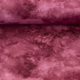 Baumwolljersey - Batik beere