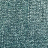 French Terry - Jeans-Optik, smaragd French Terry - Jeans-Optik, smaragd