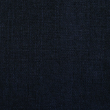 French Terry - Jeans-Optik, dunkeblau