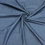 HILCO Chill-Jeans - jeansblau-meliert