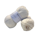 Hjertegarn - Sockenwolle Bamboo wool (Fb.100 - offwhite) Hjertegarn - Sockenwolle Bamboo wool (Fb.100 - offwhite)