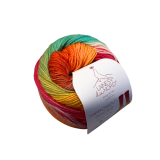 Harmonious Socks -Laines du Nord - Sockenwolle (Fb.01)