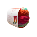 Harmonious Socks -Laines du Nord - Sockenwolle (Fb.01)