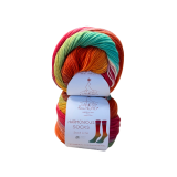 Harmonious Socks -Laines du Nord - Sockenwolle (Fb.01)
